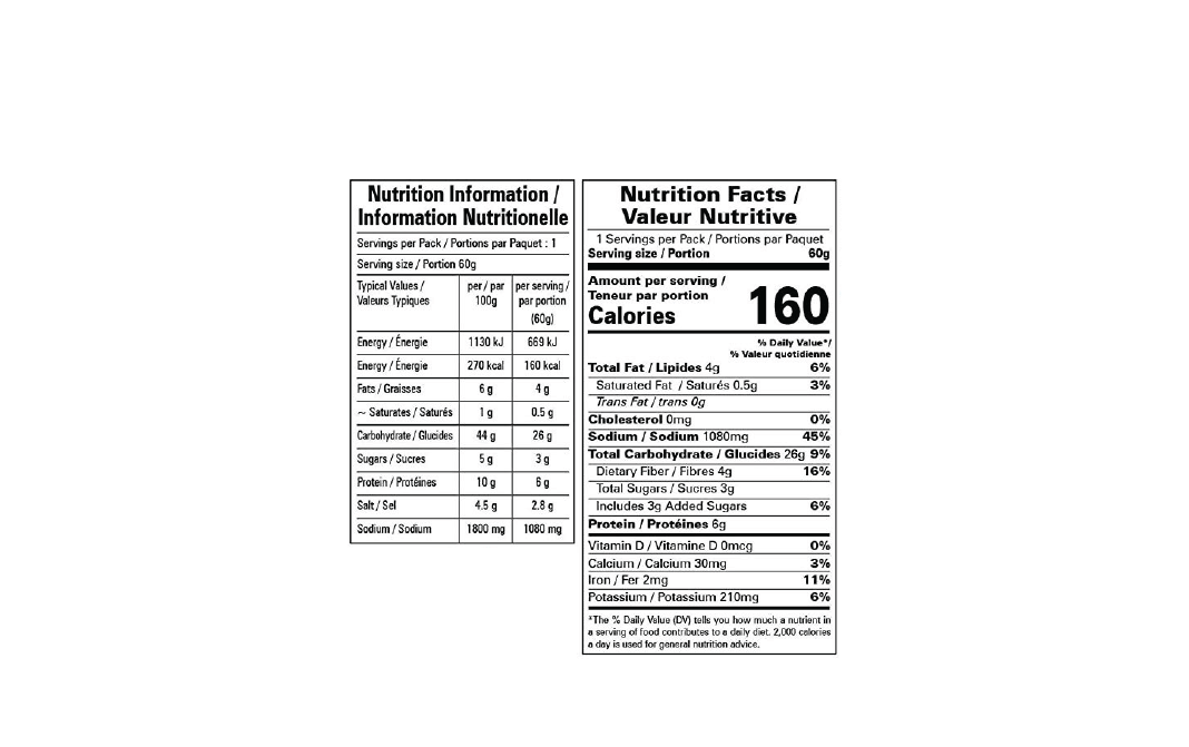 EatSuMore Bisi Bele Oats    Pack  60 grams